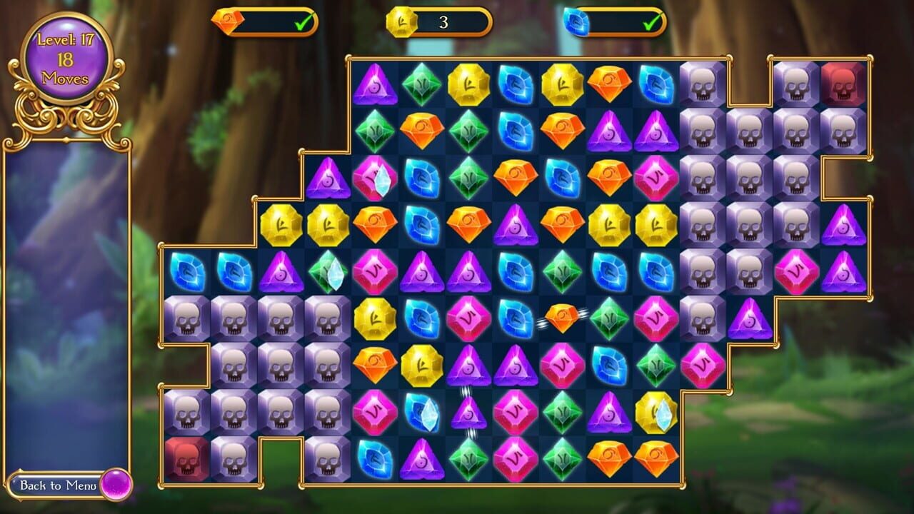 Gems of Destiny: Homeless Dwarf — Screenshot 3