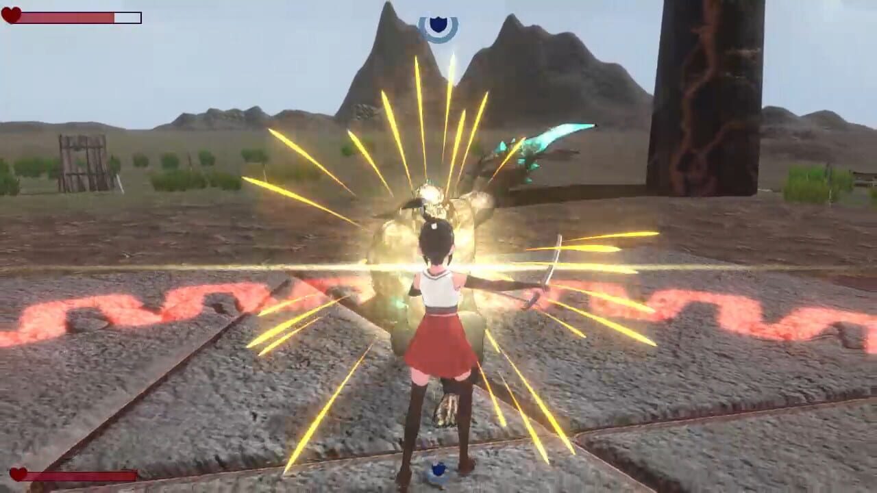 Miko Melee — Screenshot 3