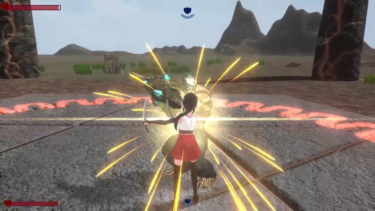 Miko Melee — Screenshot 4