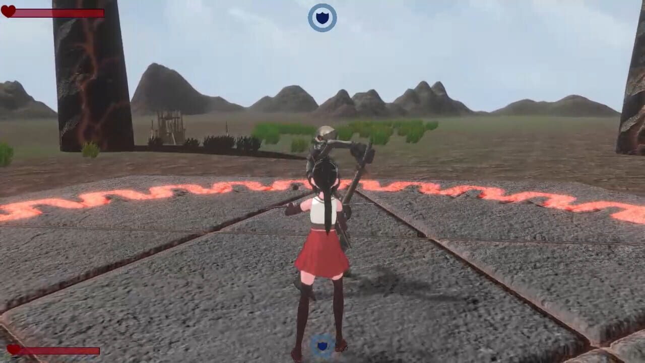 Miko Melee — Screenshot 5