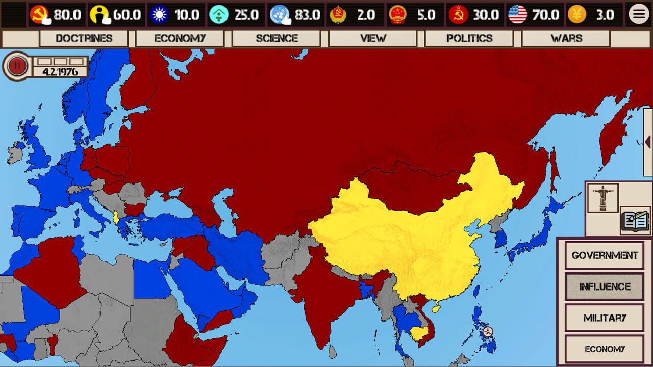 China: Mao's Legacy - Homeland or Death Image