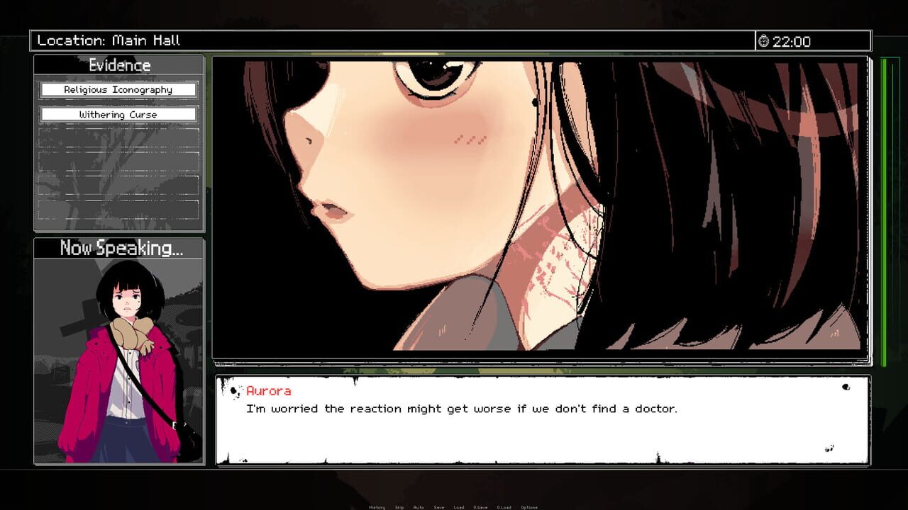 Occult Rewrite — Screenshot 1