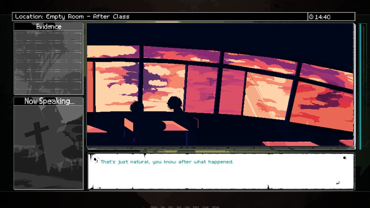 Occult Rewrite — Screenshot 2