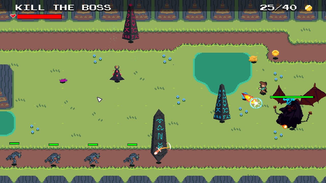 Obelixes Tower Defense — Screenshot 3