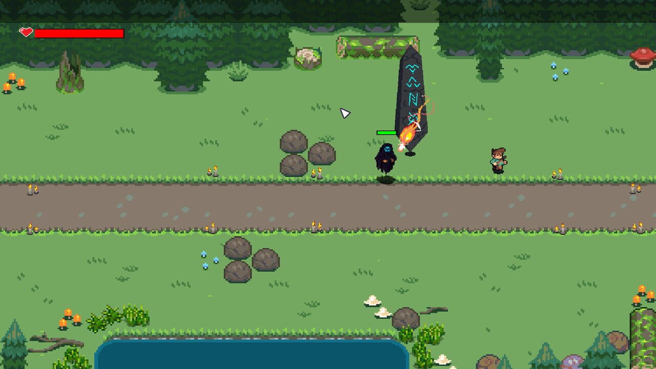 Obelixes Tower Defense — Screenshot 1