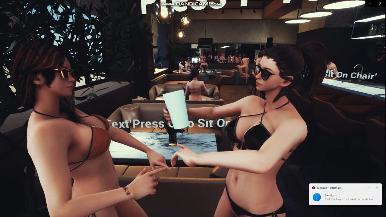 Restaurant Simulator — Screenshot 1