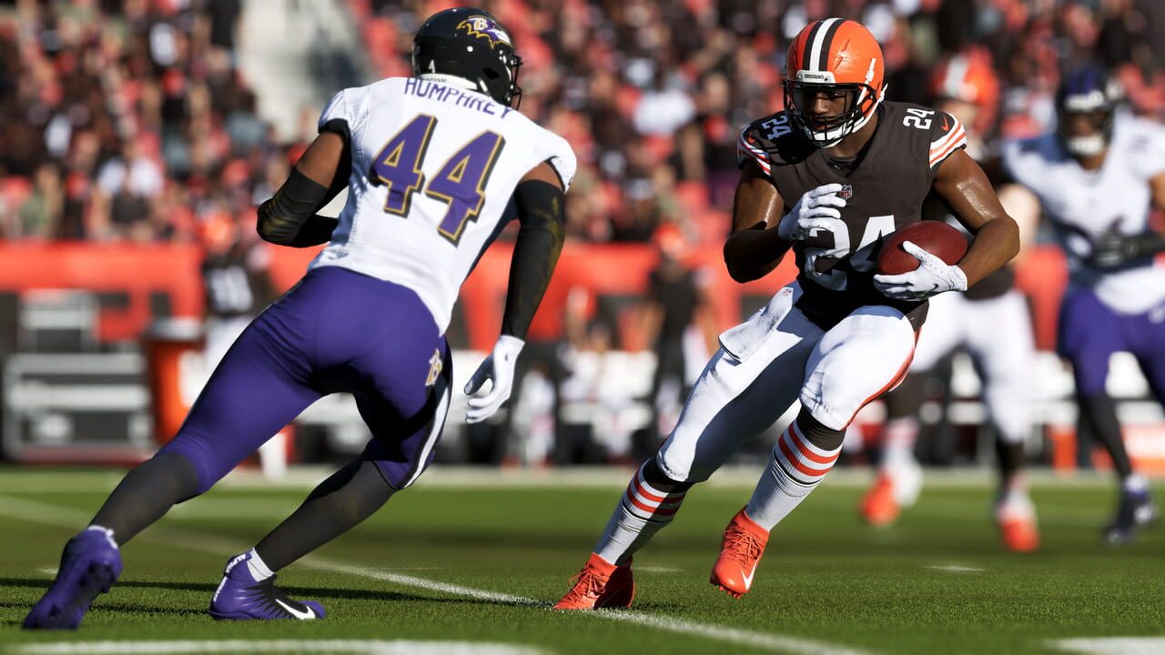 Madden NFL 23: All Madden Edition — Screenshot 3