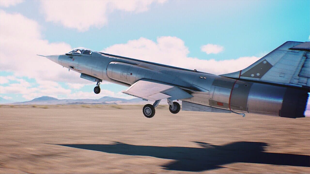 Ace Combat 7: Skies Unknown - Top Gun: Maverick Edition Image