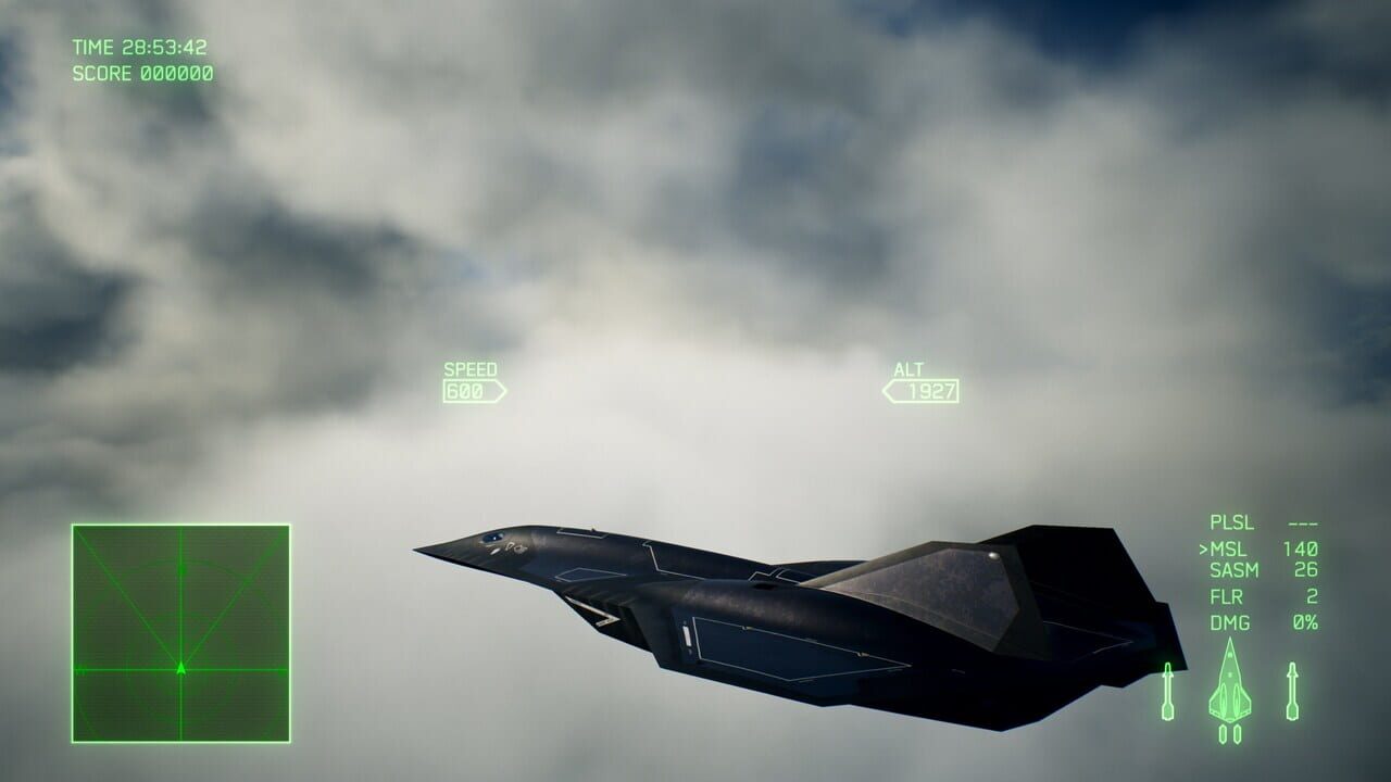 Ace Combat 7: Skies Unknown - Top Gun: Maverick Edition Image