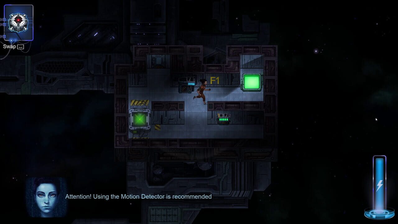 Starless — Screenshot 1