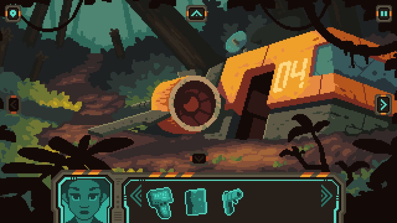 The Abandoned Planet Image