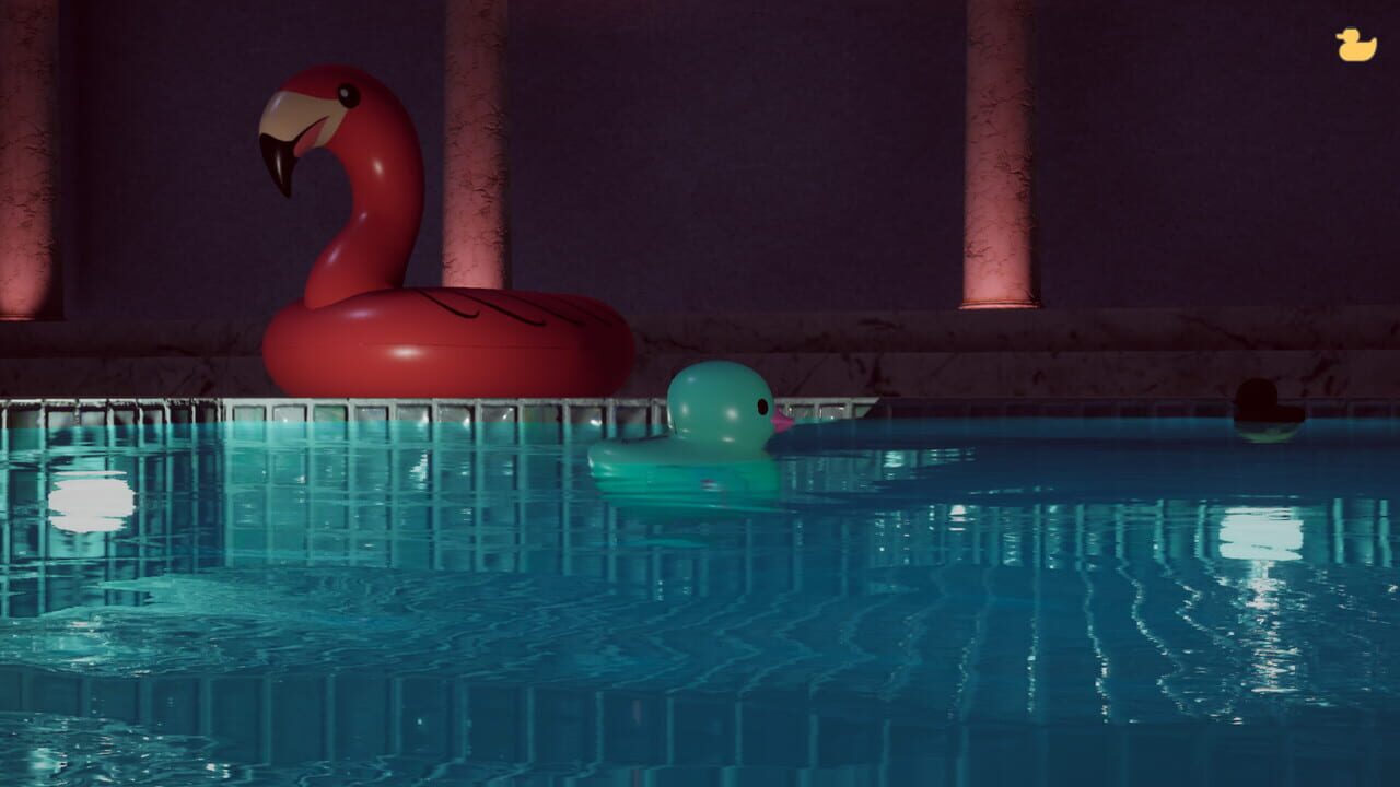 Placid Plastic Duck Simulator Screenshot 1