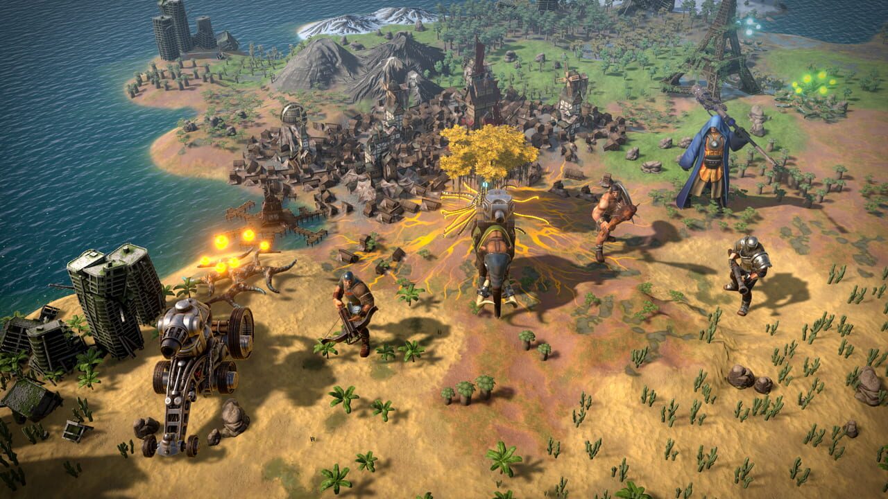 Revival: Recolonization — Screenshot 2