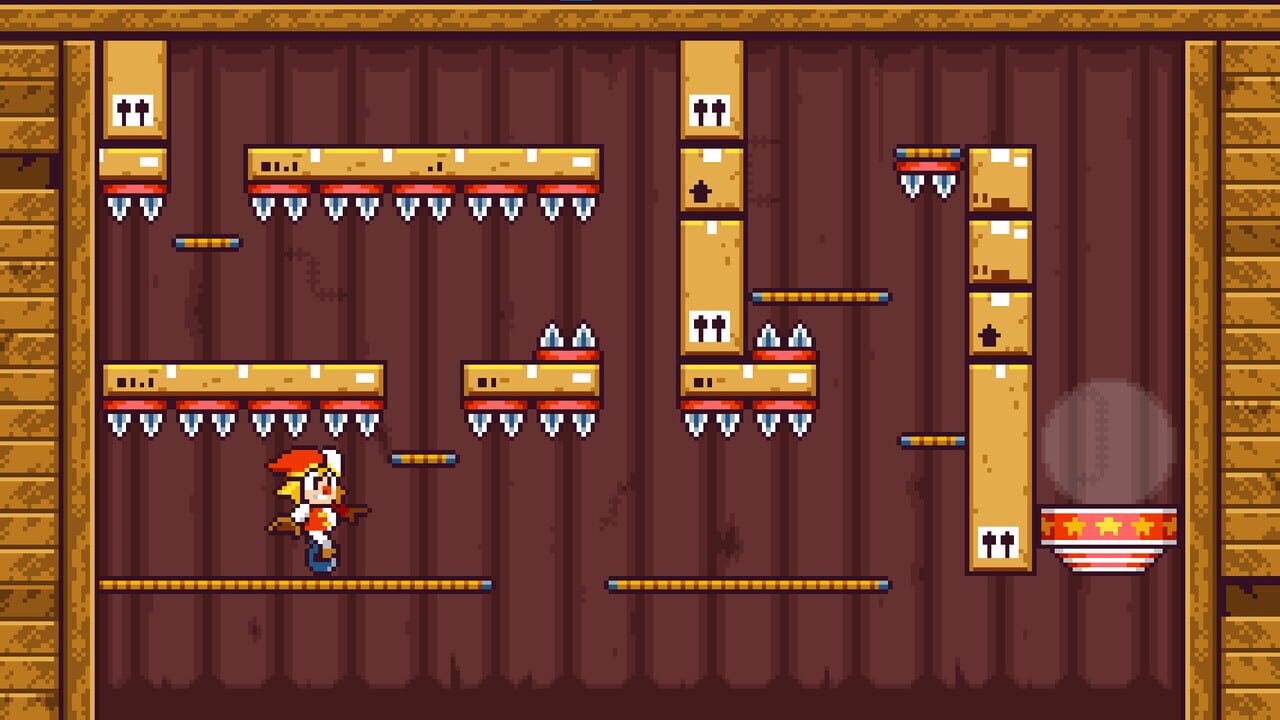 Tightrope Theatre — Screenshot 2
