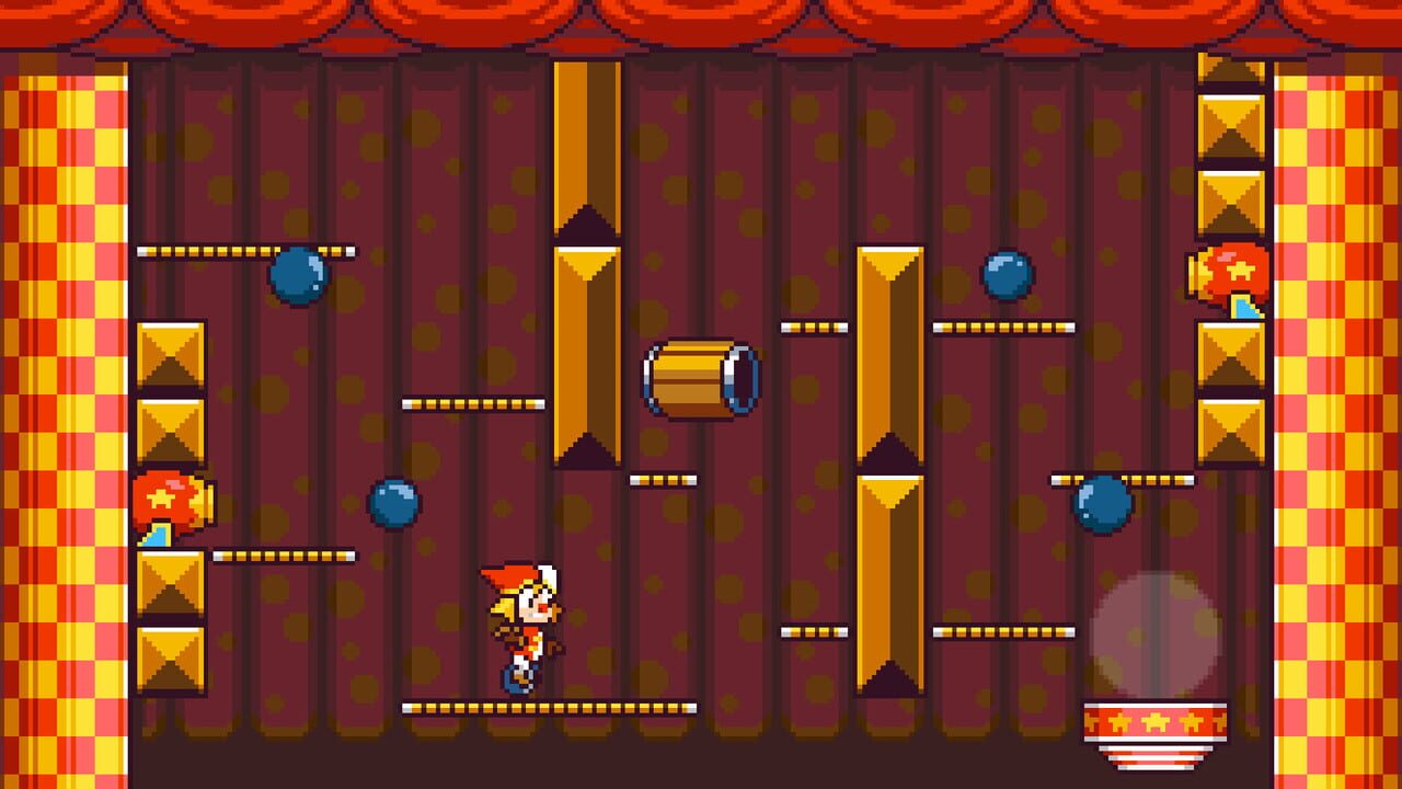 Tightrope Theatre — Screenshot 1