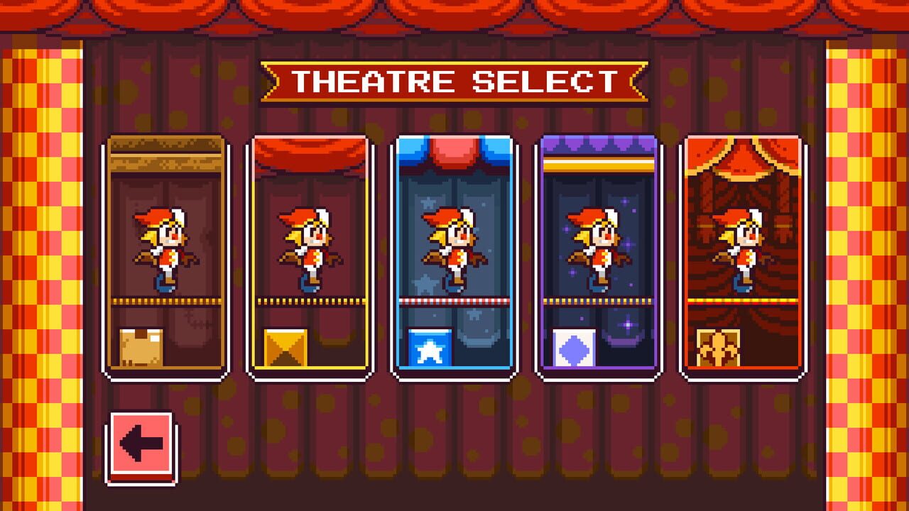 Tightrope Theatre — Screenshot 4