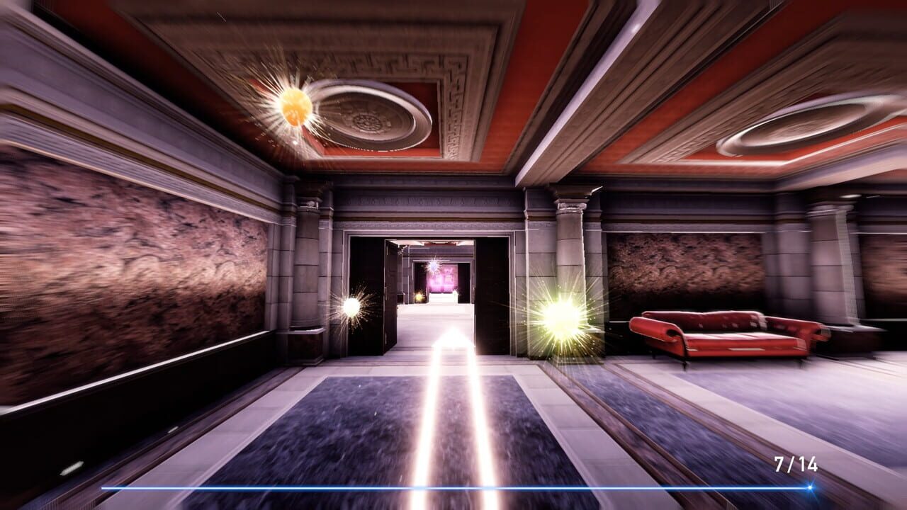 Paper Flight: Super Speed Dash — Screenshot 3