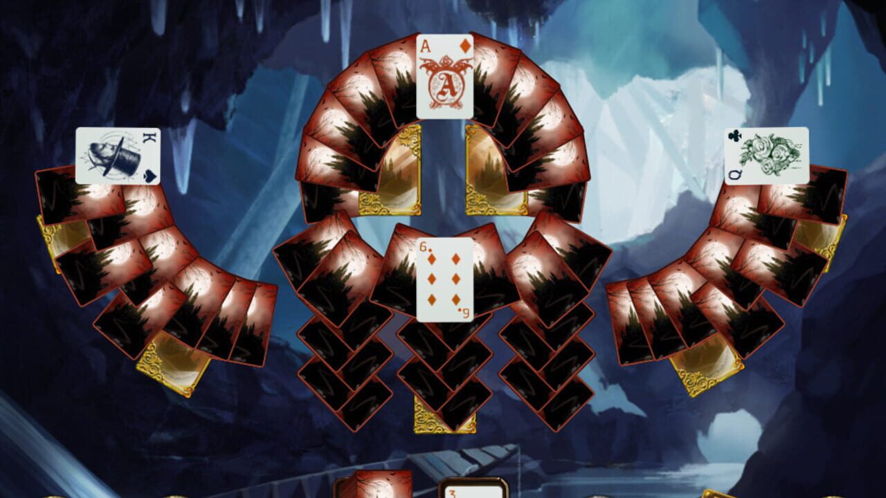 Mystery Solitaire: Cthulhu Mythos — Screenshot 2