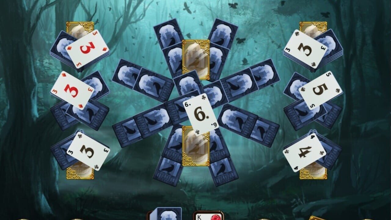 Mystery Solitaire: Cthulhu Mythos — Screenshot 4