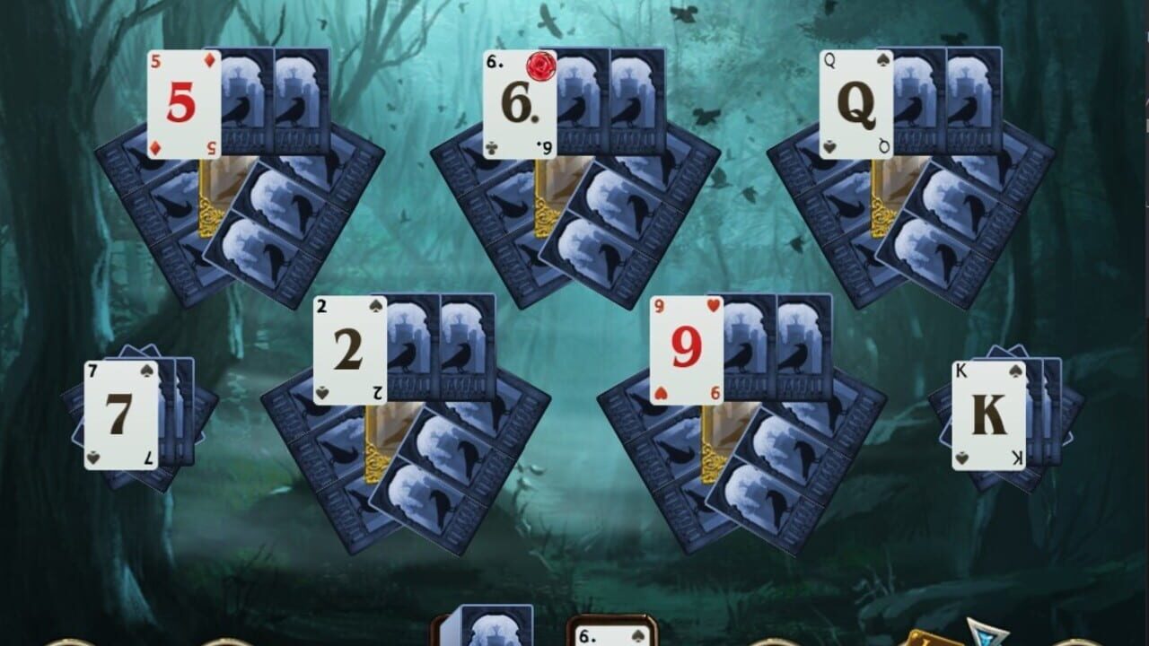 Mystery Solitaire: Cthulhu Mythos — Screenshot 5