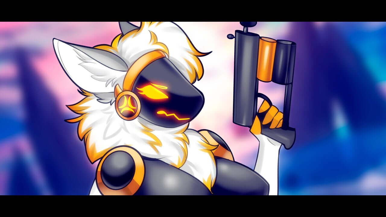 My Furry Protogen — Screenshot 3