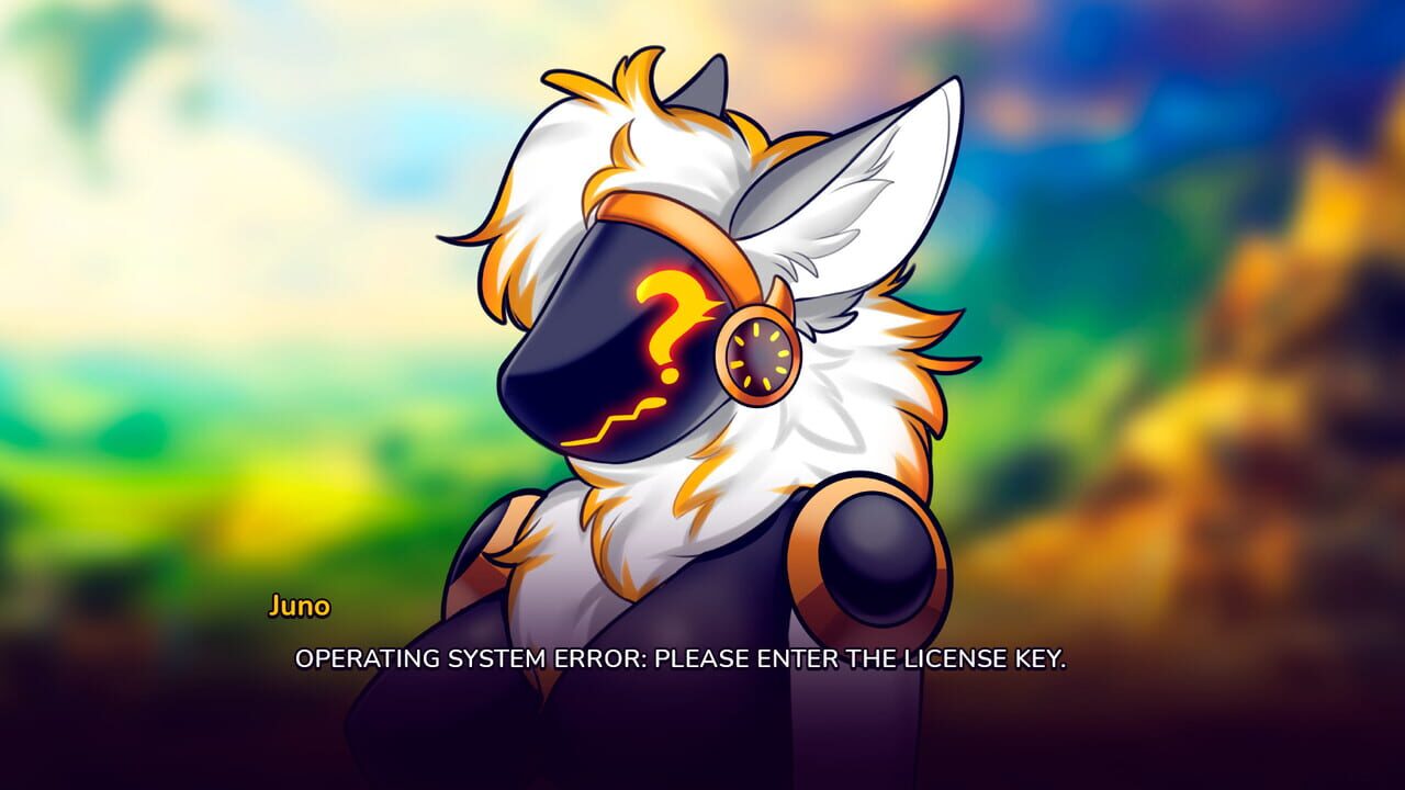 My Furry Protogen — Screenshot 4