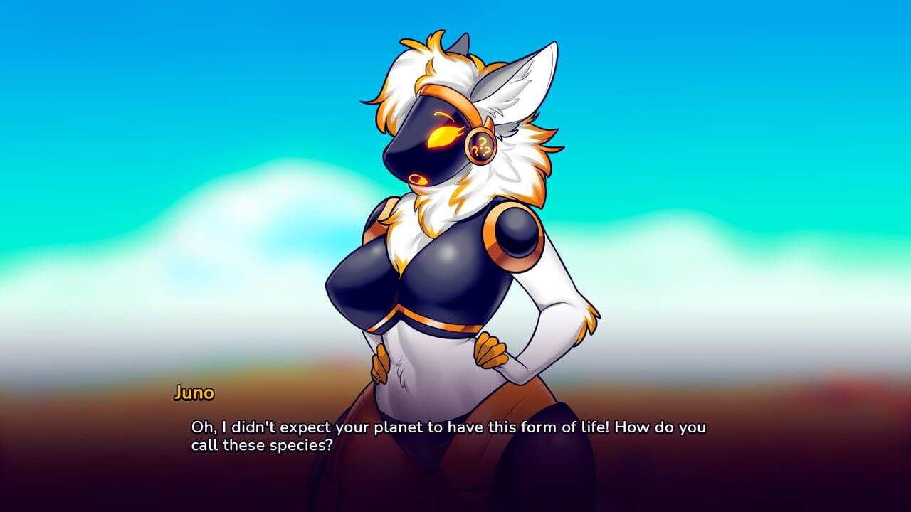 My Furry Protogen — Screenshot 5