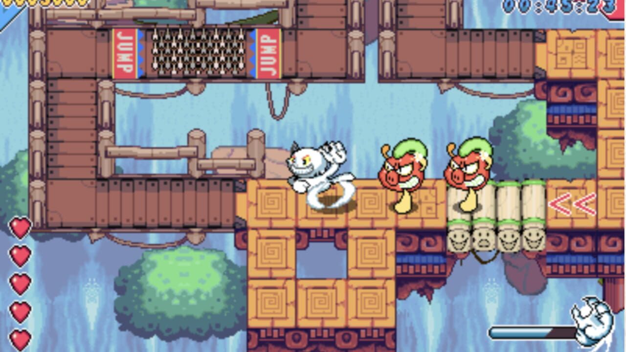 Go! Go! Kokopolo Anniversary Collection — Screenshot 4