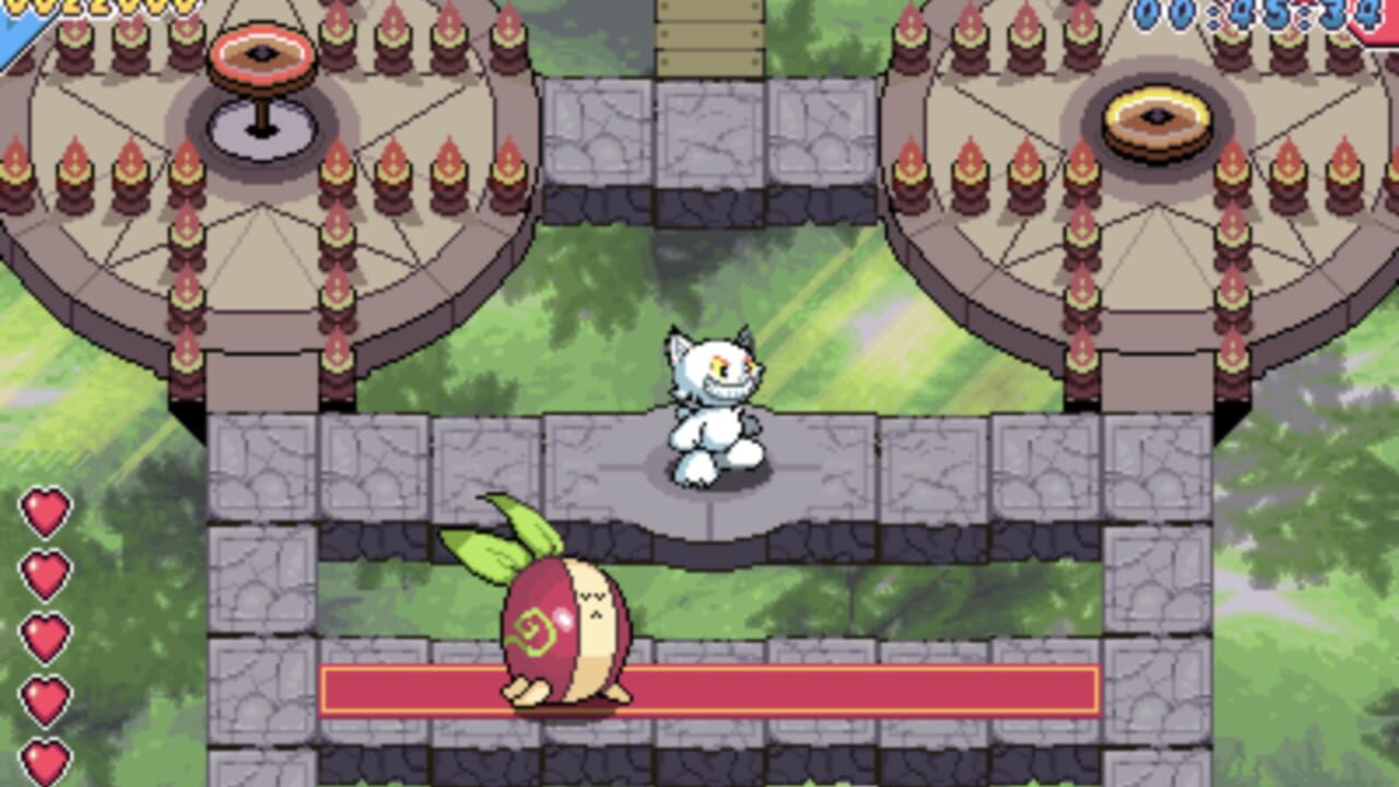 Go! Go! Kokopolo Anniversary Collection — Screenshot 2