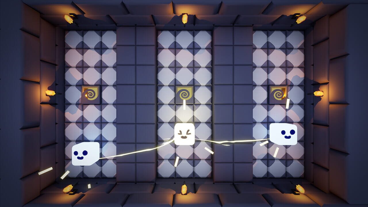 Link the Cubes — Screenshot 5