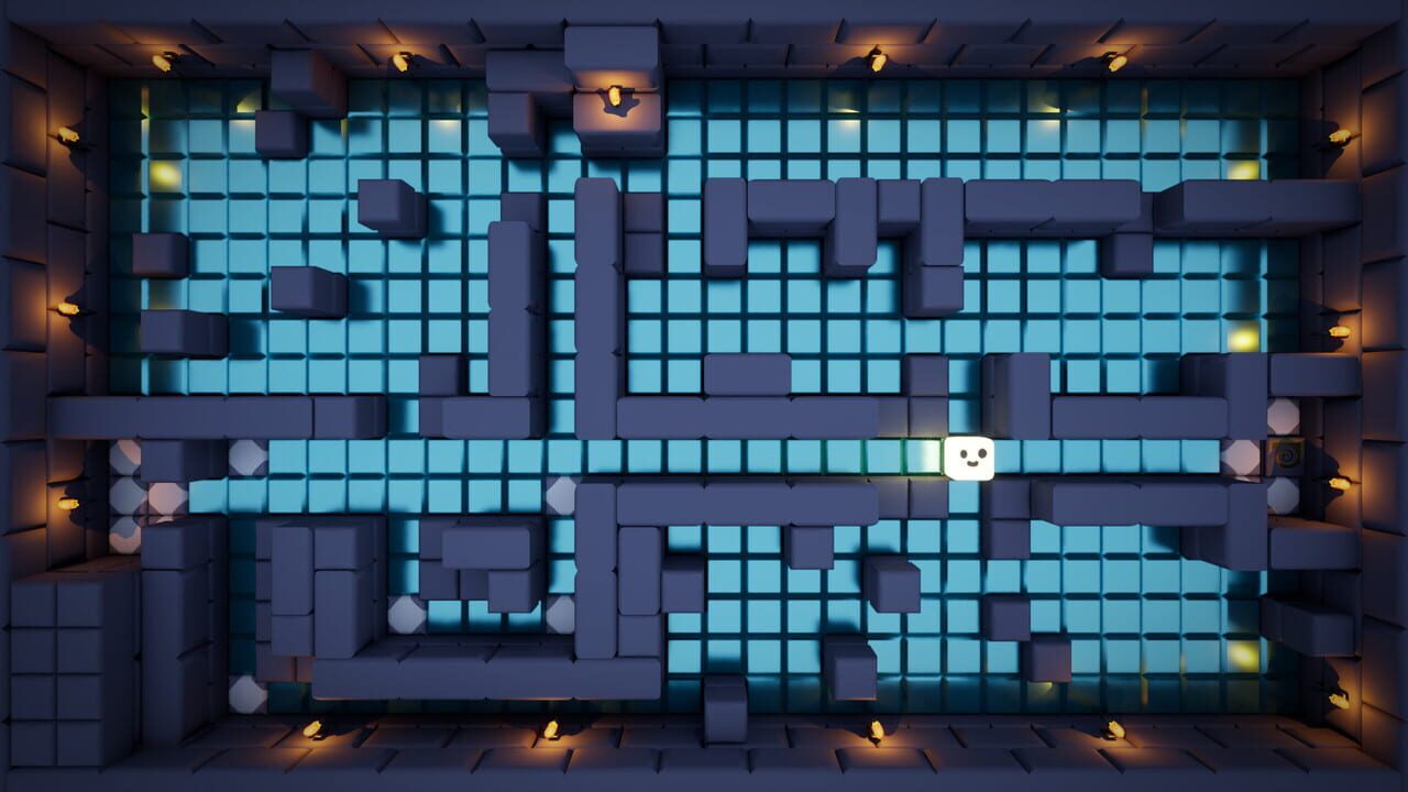 Link the Cubes — Screenshot 2