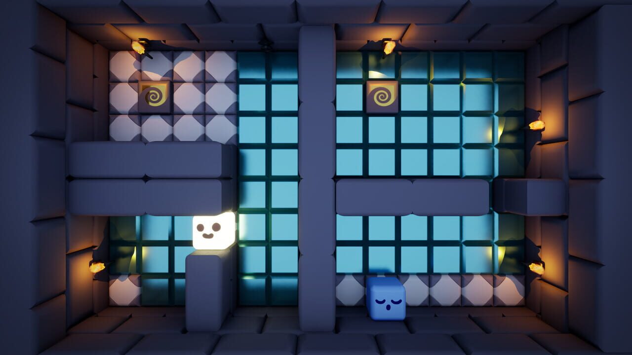 Link the Cubes — Screenshot 4