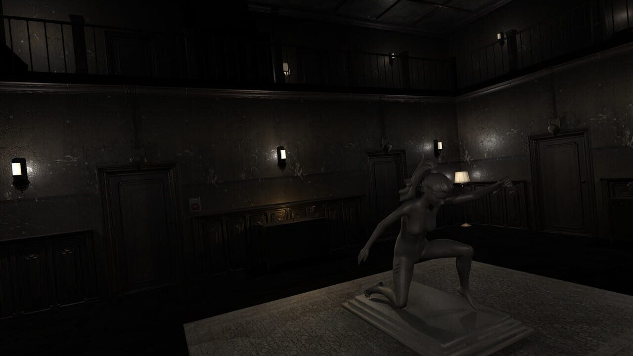 Lost Alone: Ep.3 - Granny — Screenshot 3