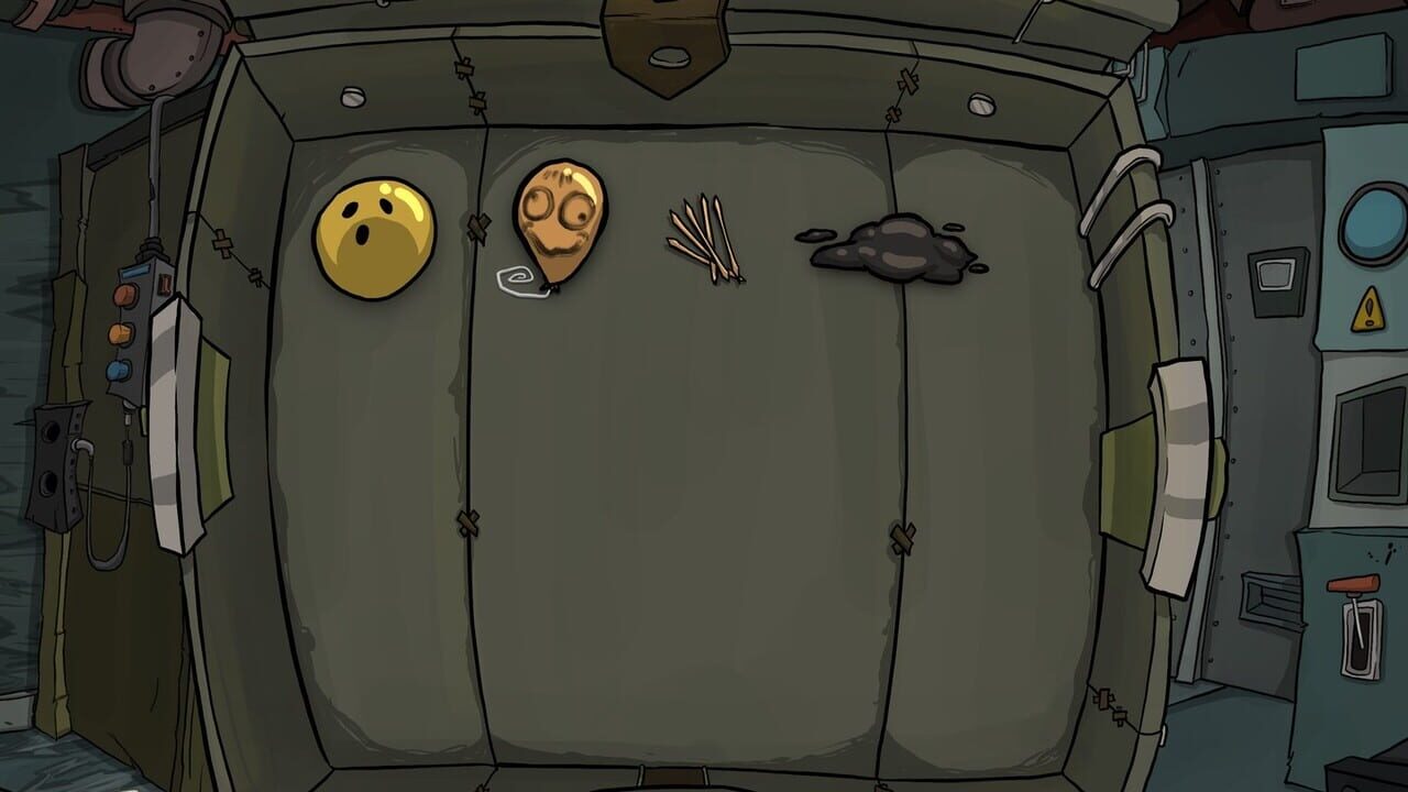 Terminal Madness: The Awakening Image