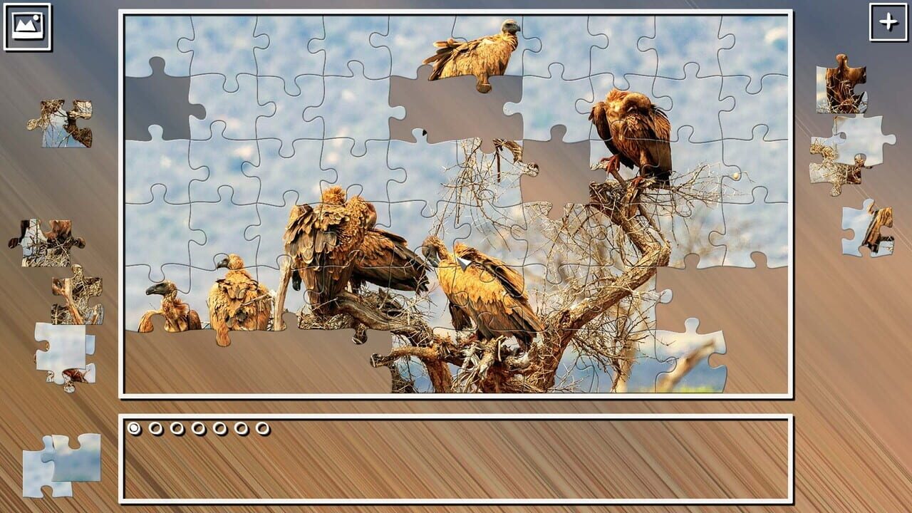 Super Jigsaw Puzzle: Generations - Kenya Image