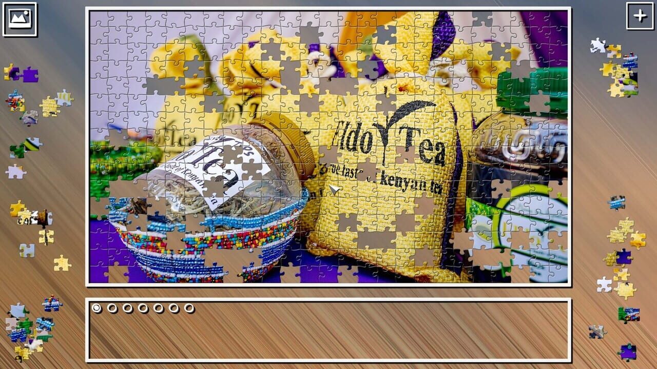 Super Jigsaw Puzzle: Generations - Kenya Image