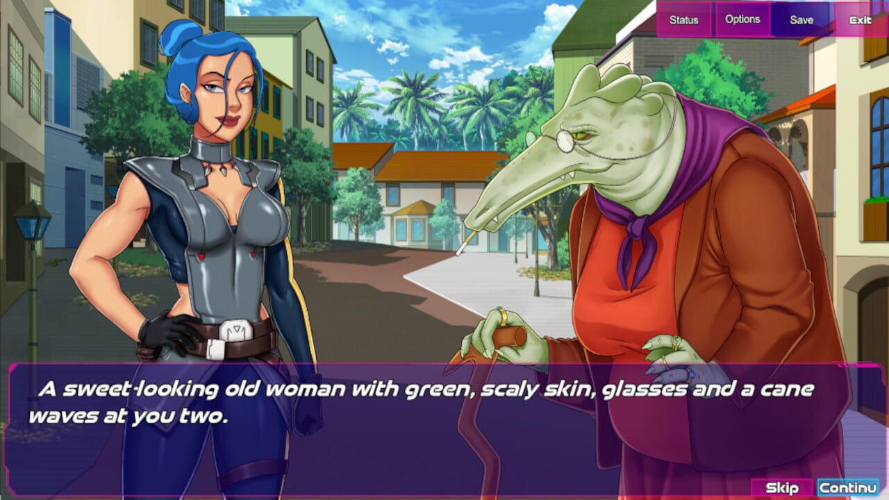 Sunwave Hotel — Screenshot 1