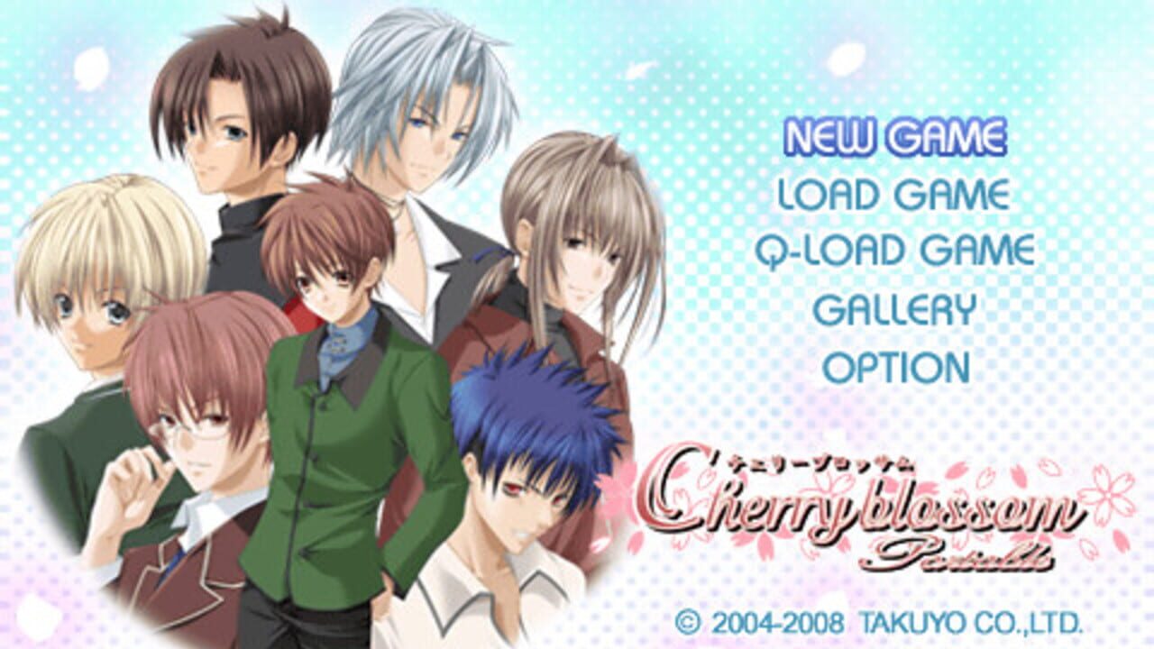 Cherry Blossom Portable — Screenshot 3