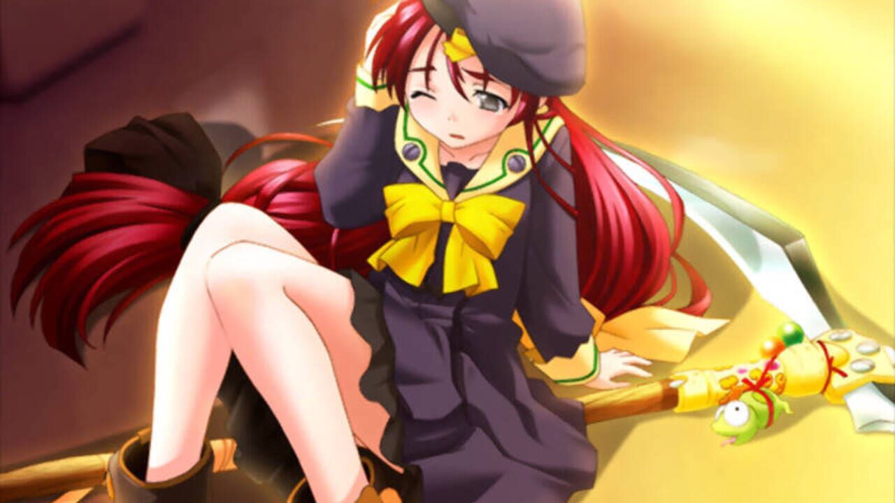 L no Kisetsu 2: Invisible Memories — Screenshot 3