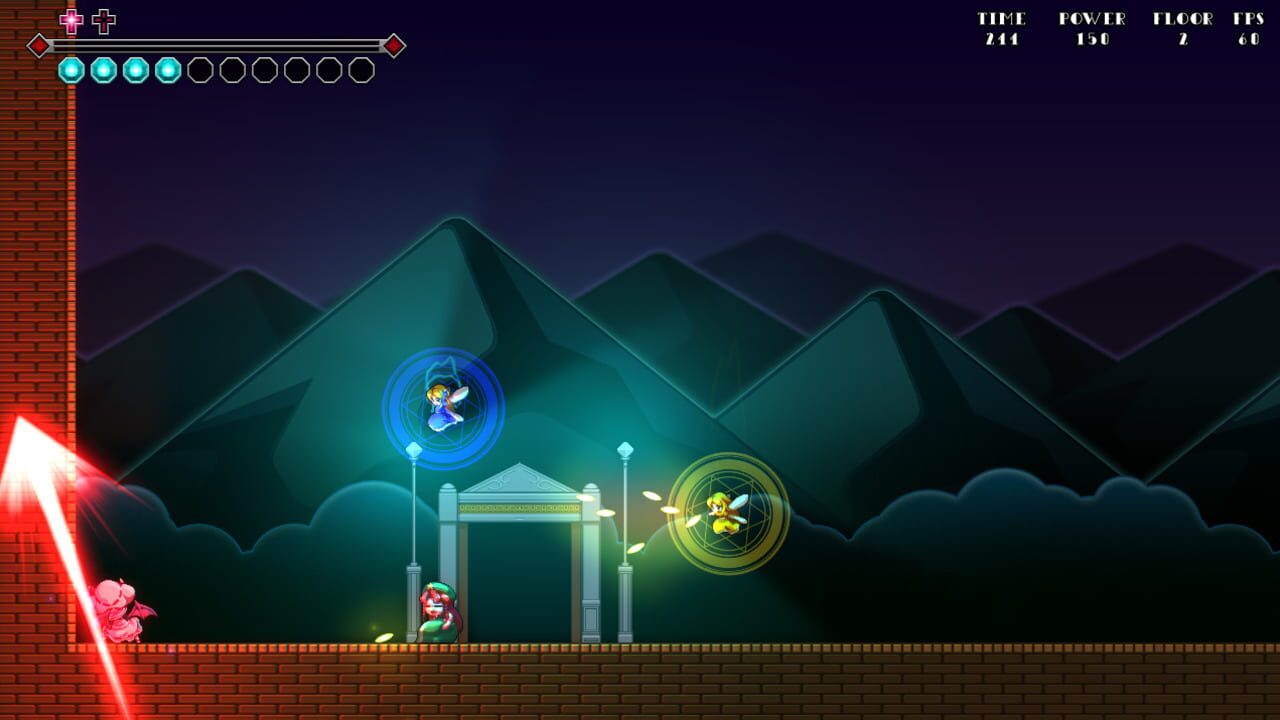 Maid Made Maze Screenshot 1
