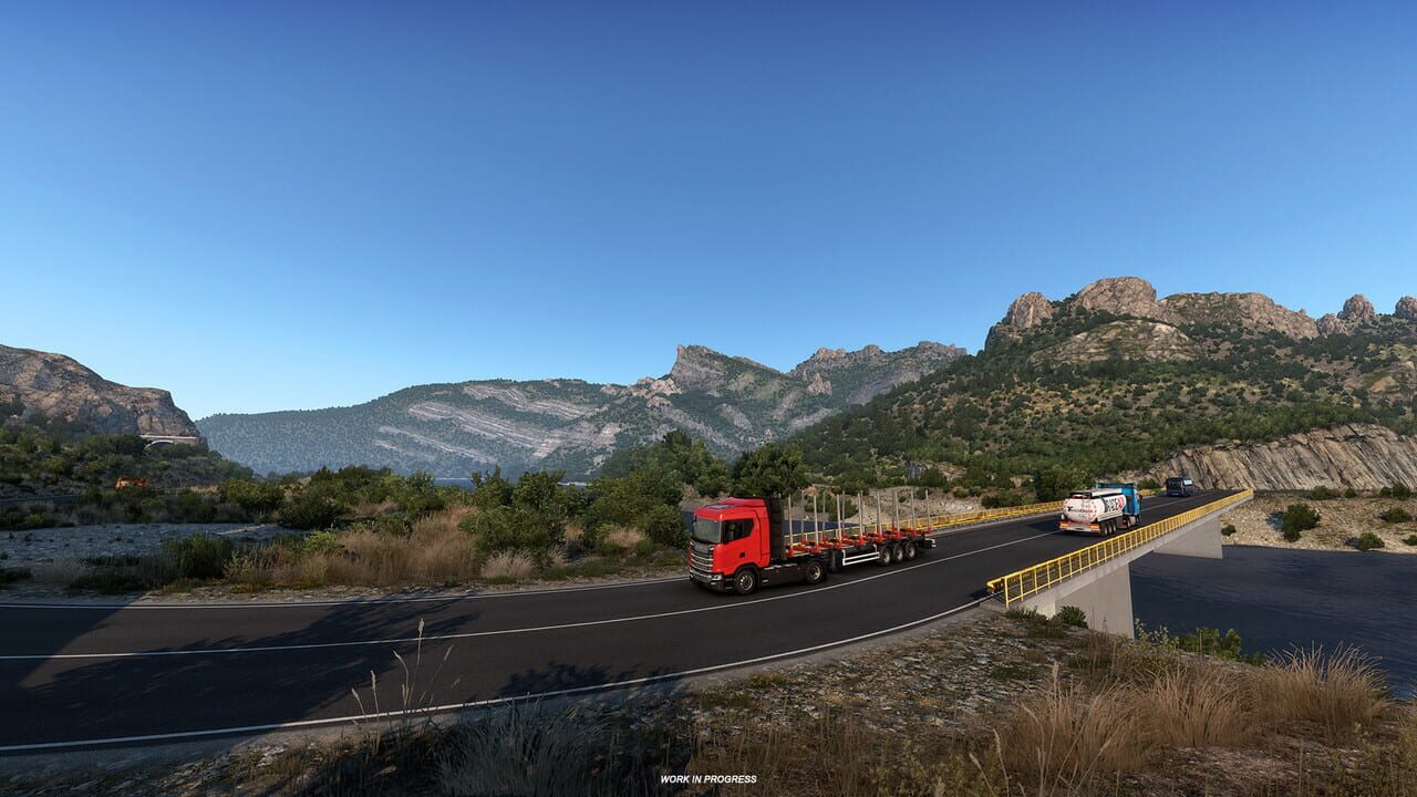 Euro Truck Simulator 2: West Balkans Image