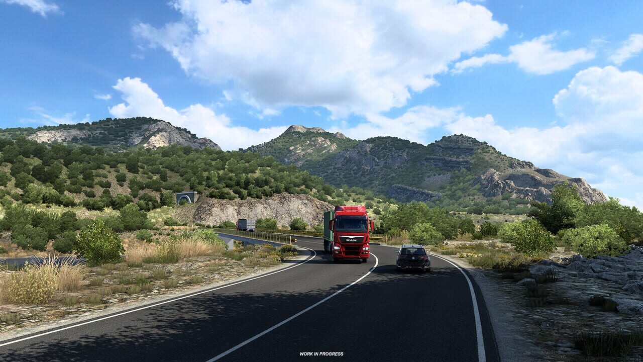 Euro Truck Simulator 2: West Balkans Image