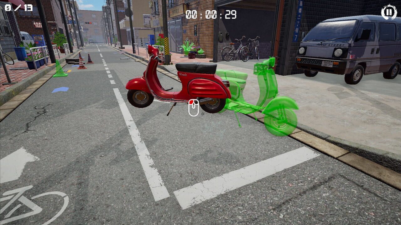 3D Puzzle: Japan — Screenshot 2