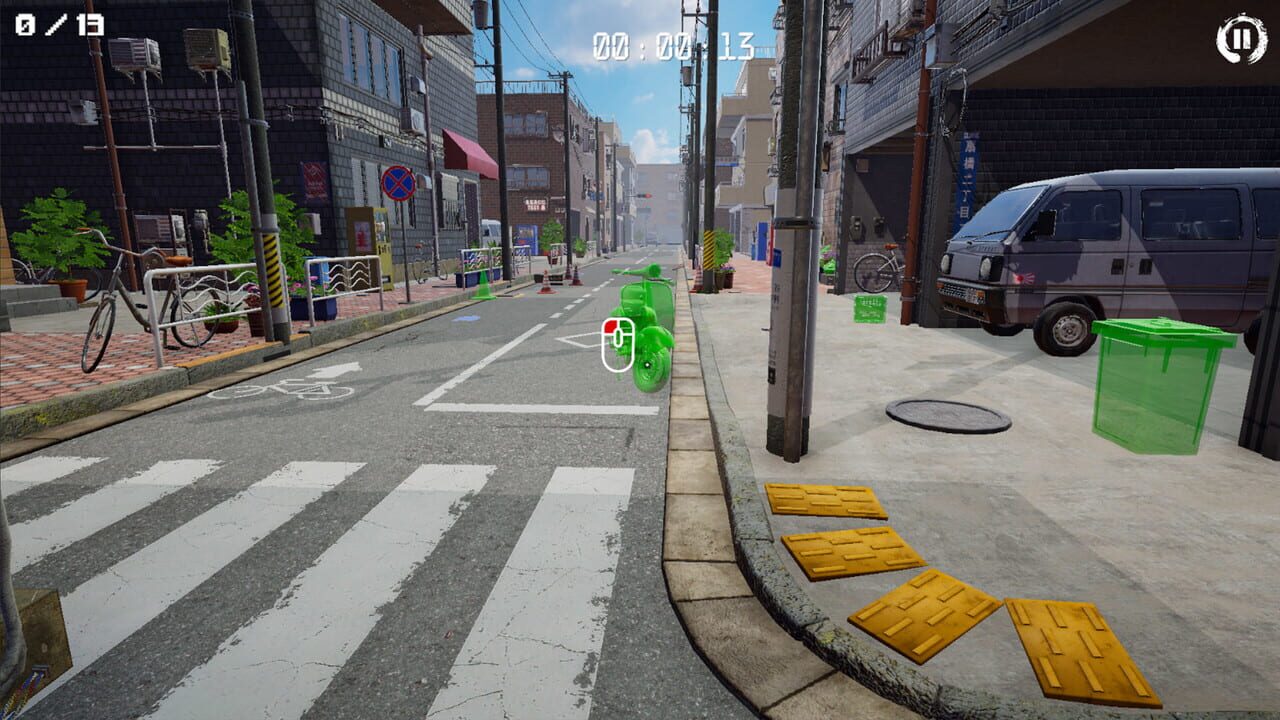 3D Puzzle: Japan — Screenshot 3