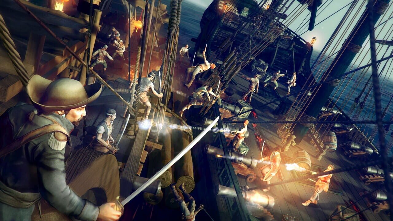 Under the Jolly Roger: Complete Edition Image