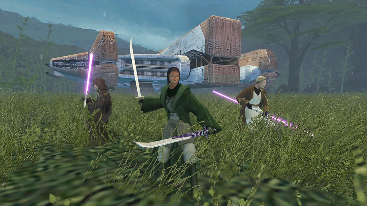 Star Wars Knights of the Old Republic Bundle Image