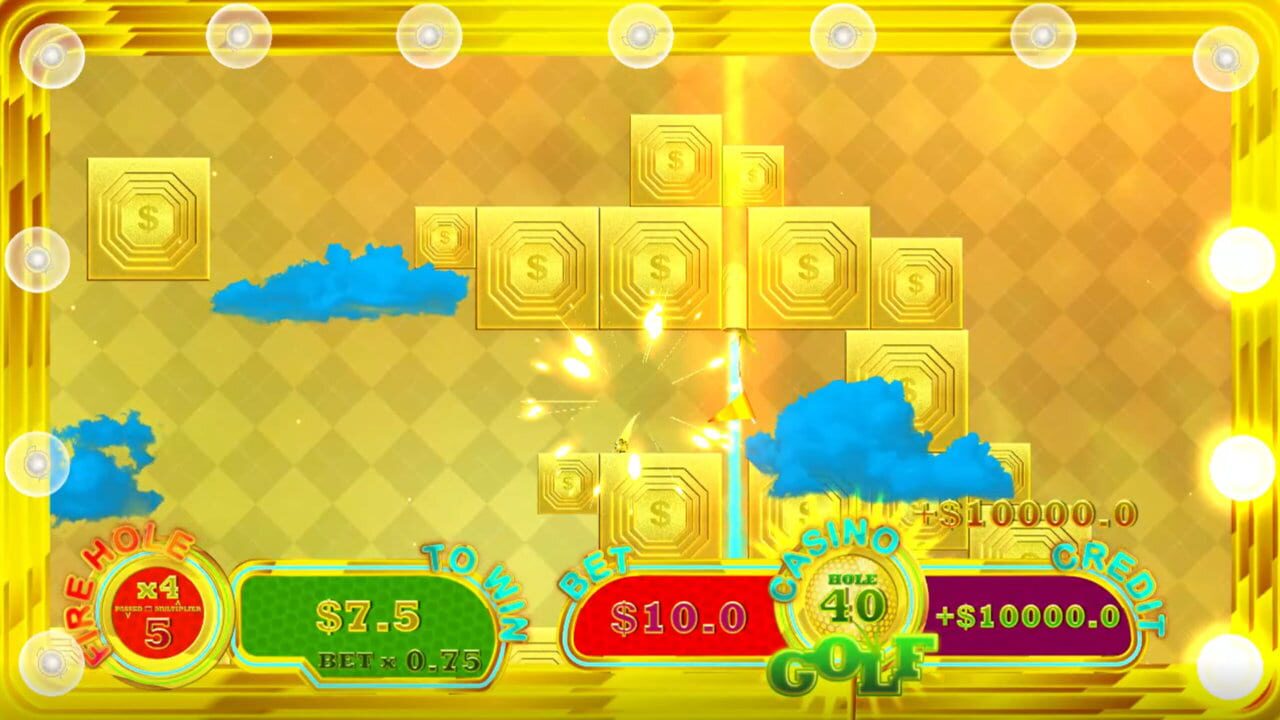 Casino Golf — Screenshot 4
