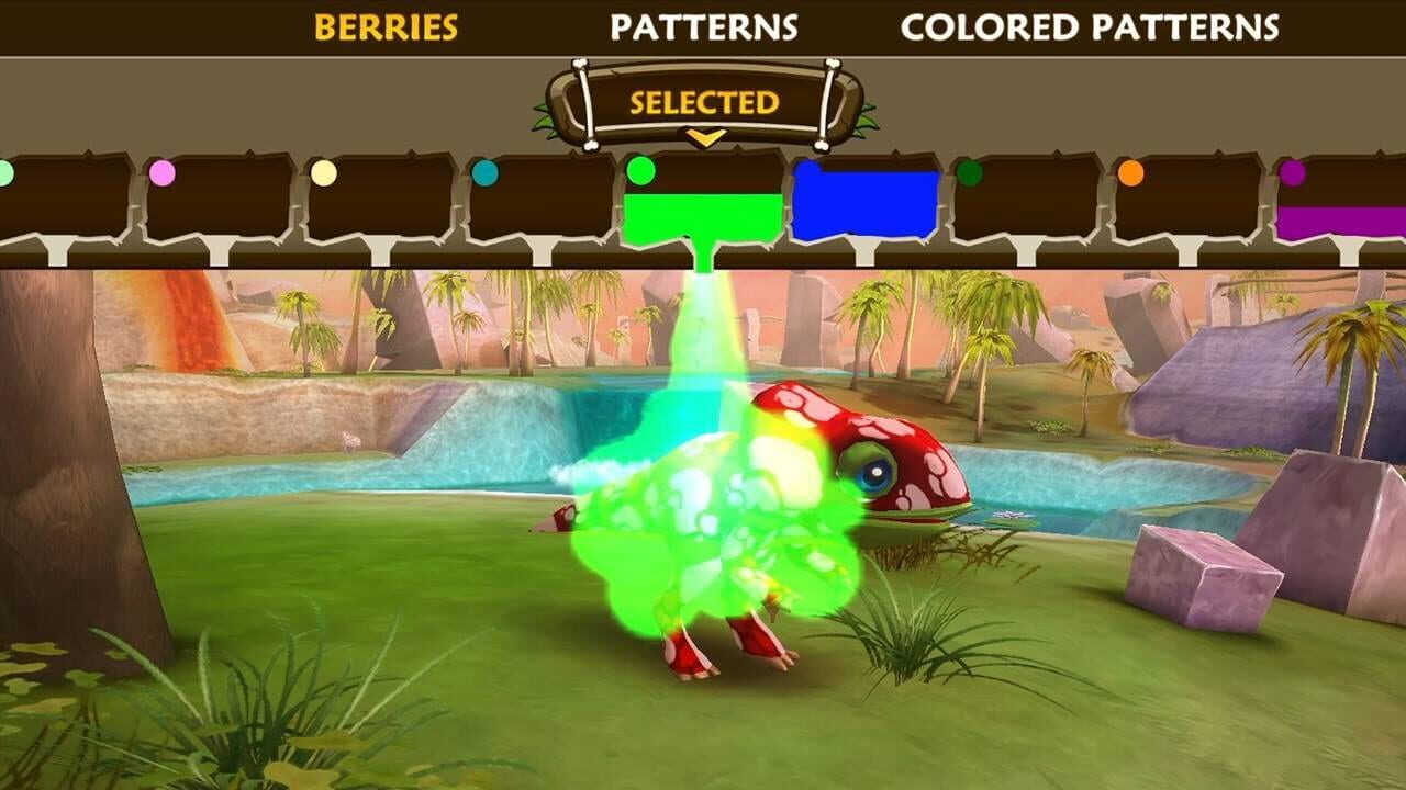 Dino Tales media