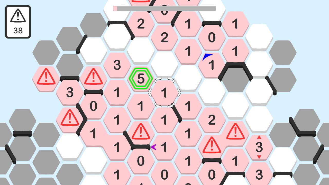 Hexceed: Rimor — Screenshot 3