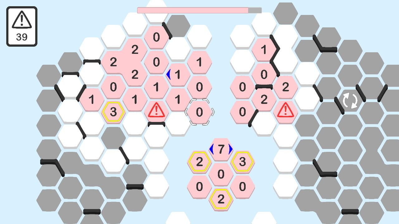 Hexceed: Rimor — Screenshot 2
